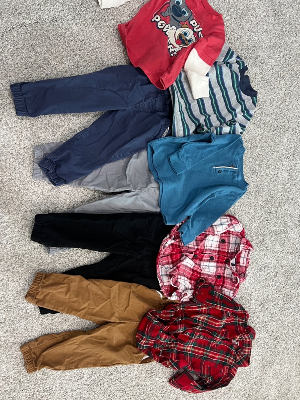 Winter 18M Bundle